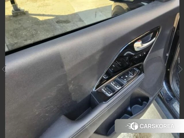 Kia Niro EV id 5035419 из Кореи 9