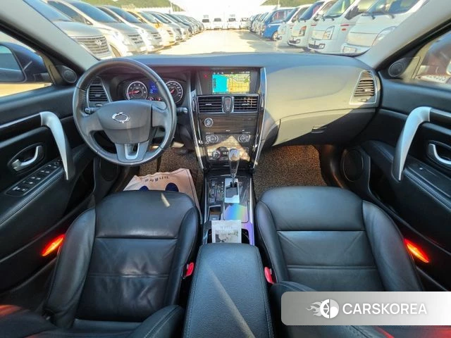 Renault Korea (Samsung) SM7 Nova id 5023527 из Кореи 9