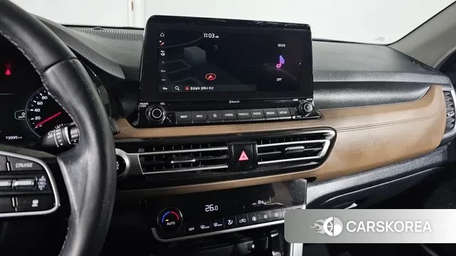 Kia Seltos id 3513184 из Кореи 9