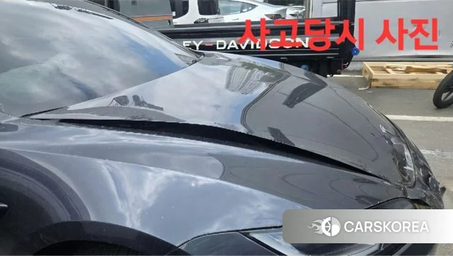 Tesla Model 3 id 4910888 из Кореи 9