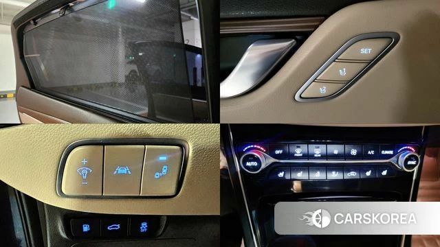 Hyundai Grandeur IG id 4180669 из Кореи 9
