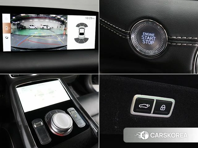 Genesis G90 (RS4) id 4965956 из Кореи 9