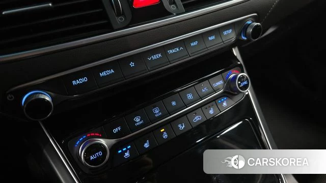 Hyundai Grandeur IG id 5014003 из Кореи 9