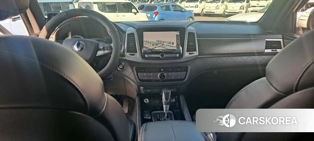 Ssangyong G4 Rexton id 4967783 из Кореи 9