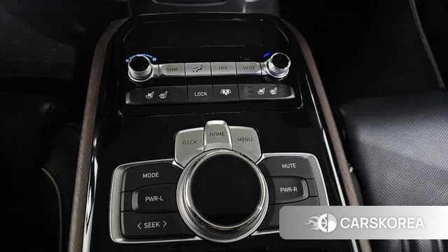 Genesis G90 id 3742351 из Кореи 9
