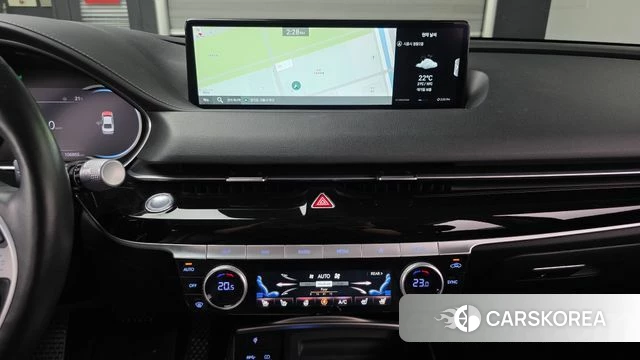 Genesis G80 (RG3) id 5011992 из Кореи 9