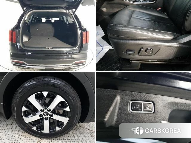 Kia Sorento 4th Generation id 4923047 из Кореи 9