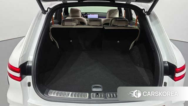 Genesis GV70 id 4990562 из Кореи 9