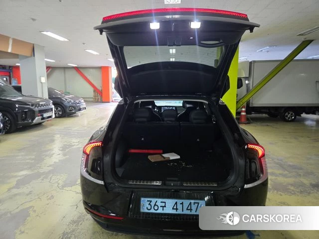 Kia EV6 id 5022476 из Кореи 9