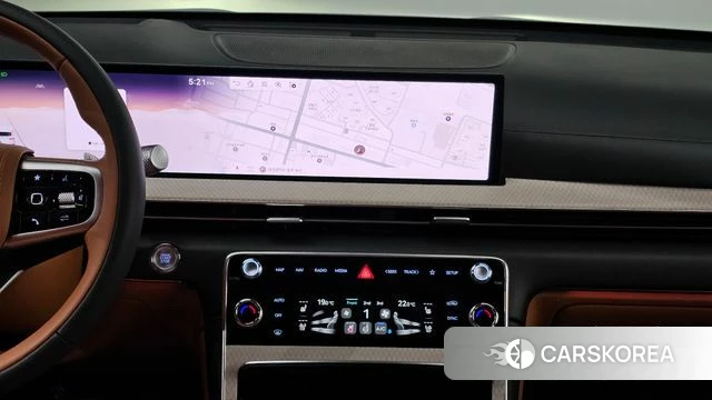 Genesis GV80 id 5039137 из Кореи 9