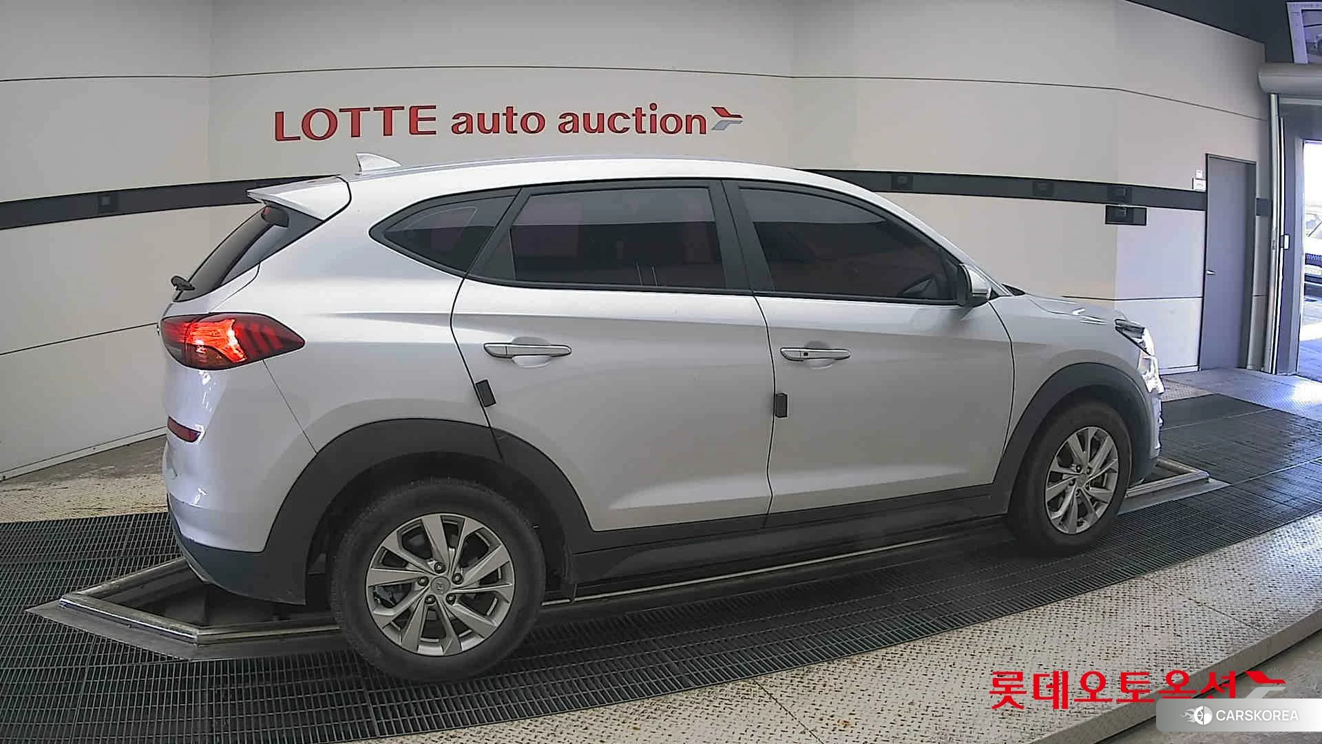 Hyundai Tucson id 4990073 из Кореи 9
