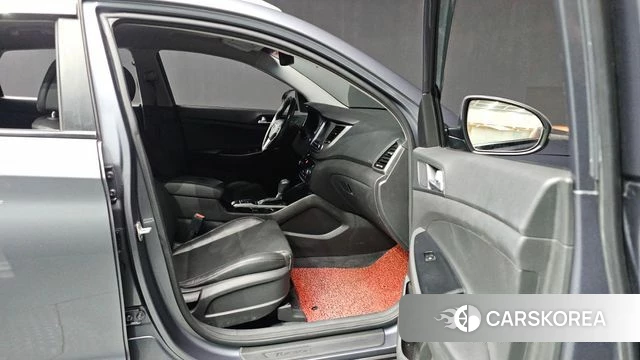 Hyundai All New Tucson id 4776442 из Кореи 9