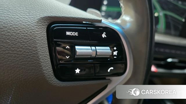 Kia K8 Hybrid id 4996519 из Кореи 9