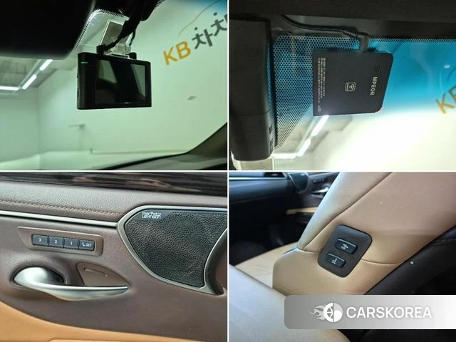 Lexus ES300h 7th generation id 5028347 из Кореи 9