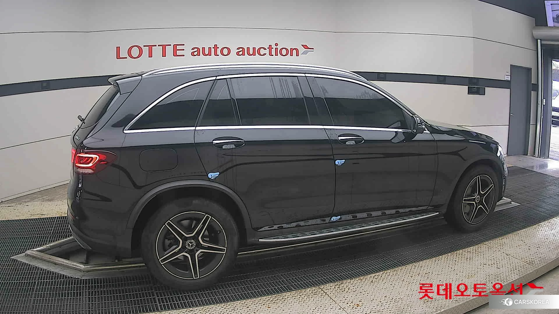 Mercedes-Benz Mercedes-Benz GLC300 4MATIC id 4984748 из Кореи 9