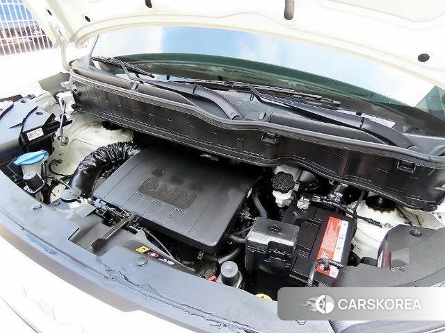 Kia The New Kia Ray id 5033513 из Кореи 9