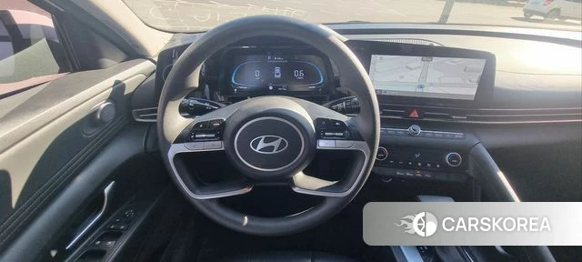 Hyundai The New Avante (CN7) id 4985983 из Кореи 9