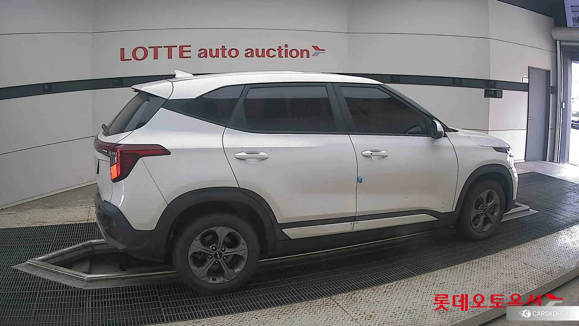 Kia Seltos id 4984629 из Кореи 9