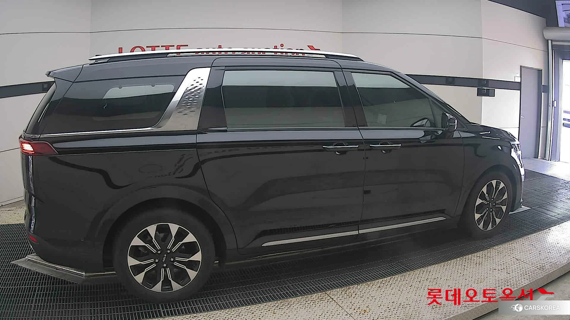 Kia Carnival Limousine id 4984669 из Кореи 9