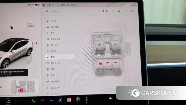 Tesla Model Y id 5027557 из Кореи 9