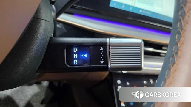 Hyundai Grandeur Hybrid (GN7) id 4950353 из Кореи 9