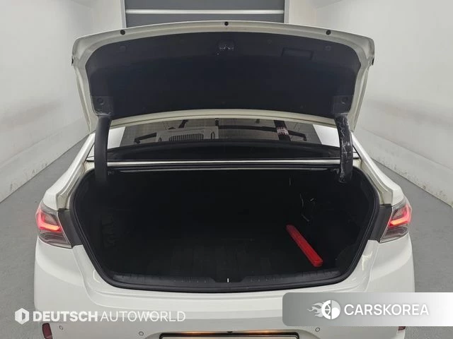 Hyundai Sonata New Rise Hybrid id 4967835 из Кореи 9