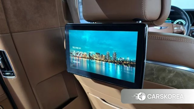 Genesis G90 id 4930117 из Кореи 9