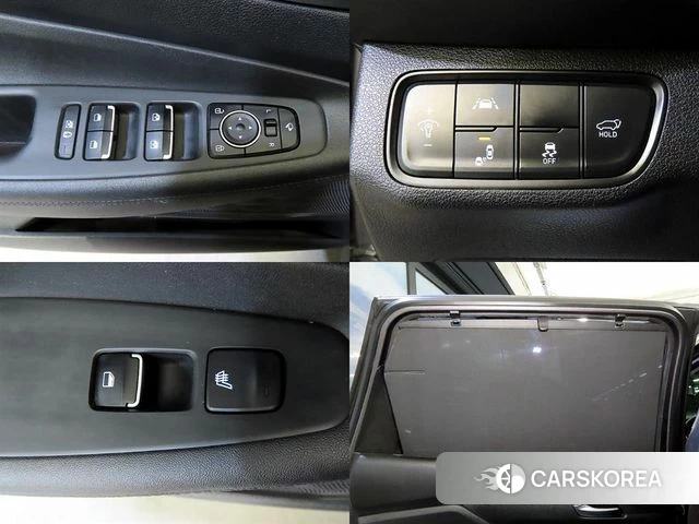 Hyundai Santa Fe TM id 5019055 из Кореи 9