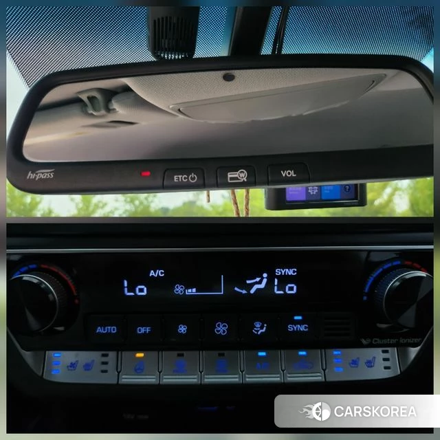 Hyundai Sonata New Rise id 4713135 из Кореи 9