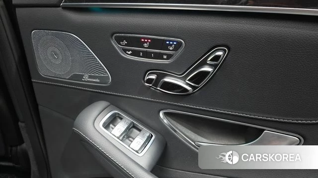 Mercedes-Benz S-Class W222 id 4978143 из Кореи 9