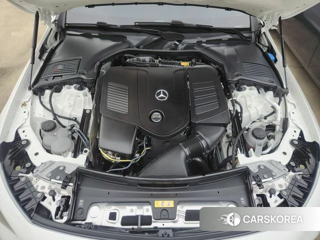 Mercedes-Benz CLE-Class C236 id 5051601 из Кореи 9