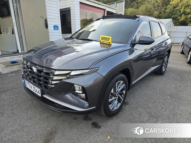 Hyundai Tucson Hybrid (NX4) id 5000664 из Кореи 9