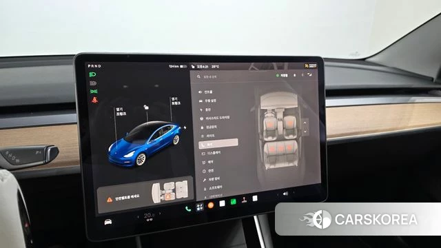 Tesla Model 3 id 4794150 из Кореи 9