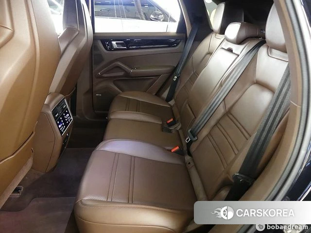 Porsche Cayenne (PO536) id 4676644 из Кореи 9
