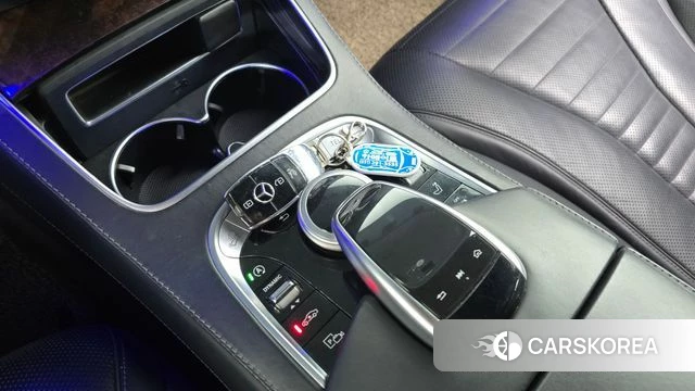 Mercedes-Benz S-Class W222 id 5014037 из Кореи 9