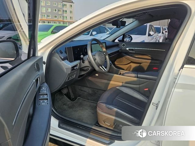 Hyundai Sonata D Edge (DN8) id 4696530 из Кореи 9
