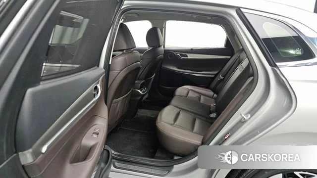 Hyundai The New Grandeur IG Hybrid id 4951994 из Кореи 9
