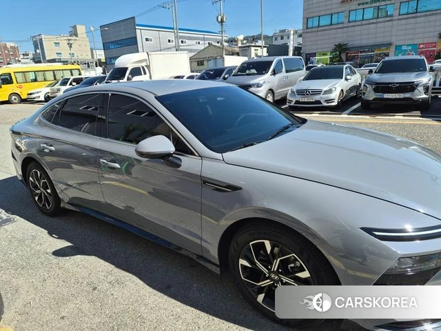 Hyundai Sonata D Edge (DN8) id 5020887 из Кореи 9