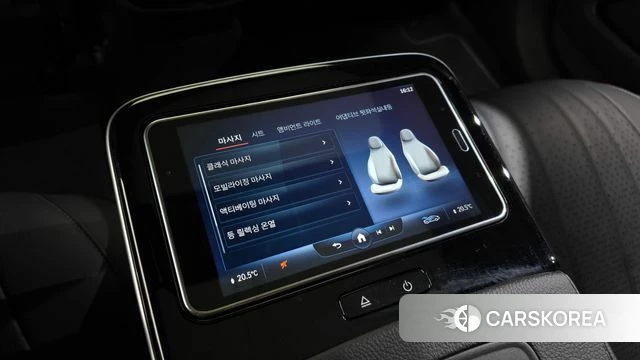 Mercedes-Benz EQS V297 id 4951027 из Кореи 9