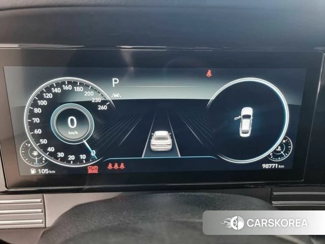Hyundai The New Grandeur IG id 4917906 из Кореи 9