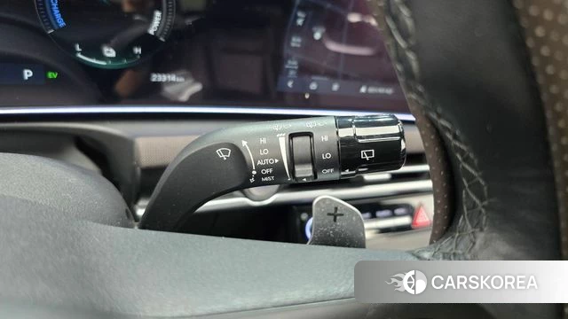 Hyundai The New Tucson Hybrid (NX4) id 4975049 из Кореи 9