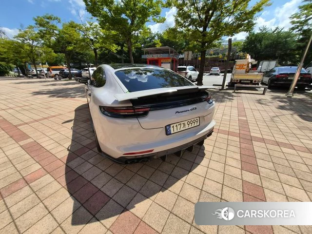 Porsche Panamera (971) id 4952579 из Кореи 9