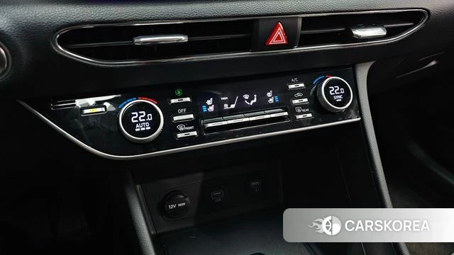 Hyundai Sonata (DN8) id 4991479 из Кореи 9