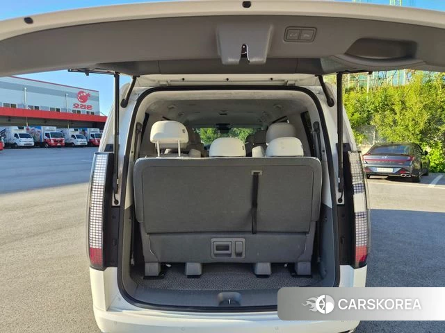 Hyundai Staria id 4985534 из Кореи 9