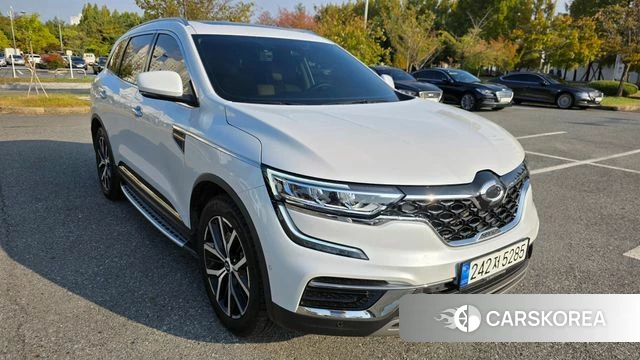 Renault Korea (Samsung) The New QM6 id 4981823 из Кореи 9