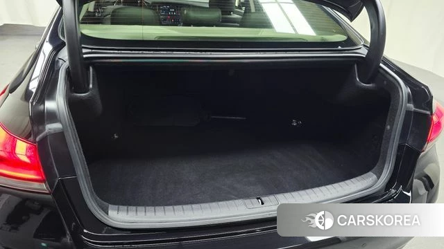 Genesis G80 id 4982676 из Кореи 9