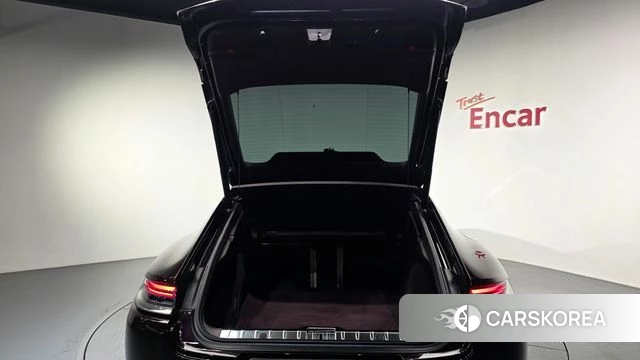 Porsche Panamera (971) id 4997413 из Кореи 9