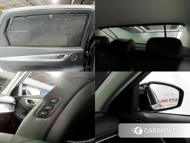 Hyundai The New Grandeur IG id 5018351 из Кореи 9