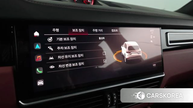 Porsche Cayenne (PO536) id 4706842 из Кореи 9