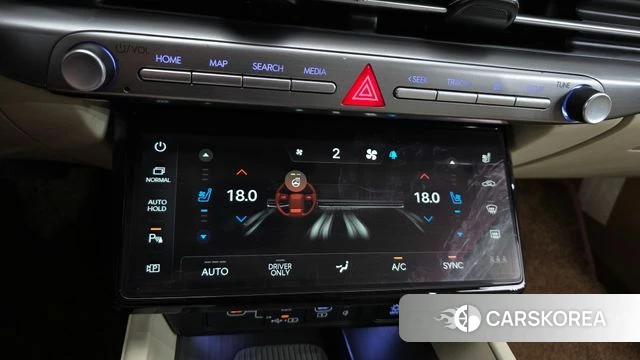 Hyundai Grandeur Hybrid (GN7) id 4975747 из Кореи 9